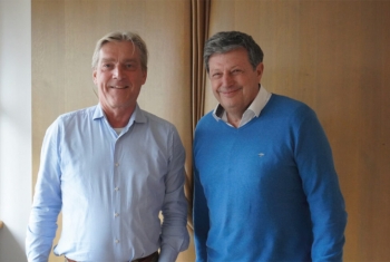 Alexander Dewulf wordt CEO van de busines unit ‘houthandel’ bij Cras.