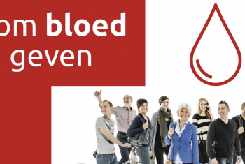 Bloedinzamelactie op vrijdag 8 december bij TVH