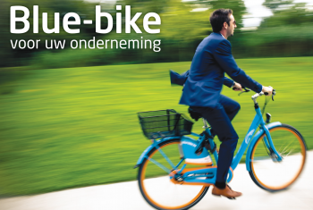 Blue Bike voor uw onderneming