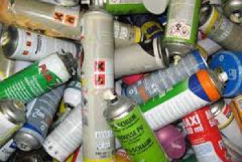 Ophaling Klein Gevaarlijk Afval week van 27 november