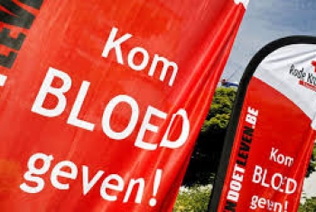 Red jij een mensenleven? Bloedinzamelactie op vrijdag 2 juni