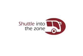 Shuttle into the Zone 
