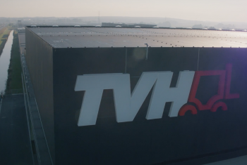 TVH vermijdt energieverspilling door de toepassing van domotica
