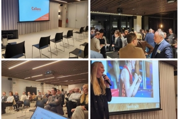 Algemene raad + nieuwjaarsreceptie 2023 | bedrijvenparkvereniging IWZ
