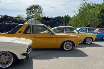 Belgian Opel Day brengt iconische Opel modellen naar Waregem