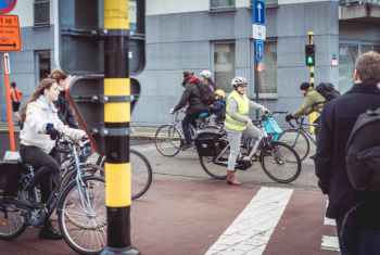 Bike2Work stimuleert slimme fietsmobiliteit op de werkvloer
