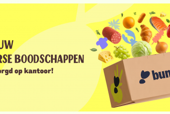 Bunly: Lokale boodschappen op de werkvloer