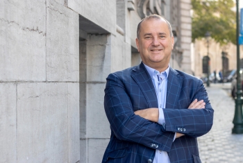 Burgemeester Kurt Vanryckeghem van Waregem aan het woord !