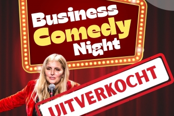 Business Comedy 2026 is uitverkocht