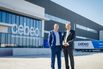 Cebeo investeert liefst 85 miljoen euro in Doornik.