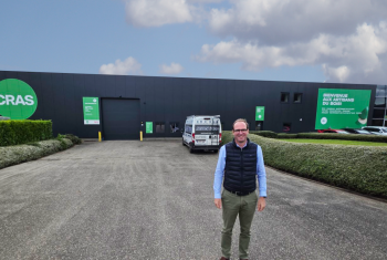 Cras opent 13e Woodshop in Villers-le-Bouillet