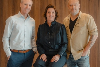 De beroemde chocolatier Dominique Persoone is het gezicht van de nieuwe &lsquo;employer branding&rsquo;-campagne van het Waregemse Callens  