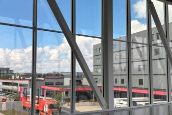 Eerste blik op nieuwe Plant T: mijlpaal voor logistiek bij TVH