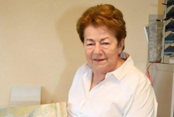 Eerste vrouwelijke burgemeester van Waregem, Yolande Dhondt (90), overleden