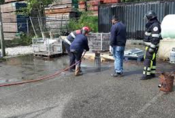 Elke werkgever is volgens de wet verplicht een brandbestrijdingsdienst op te richten