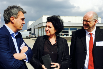 ENGIE versnelt haar investeringen in groene mobiliteitsoplossingen en kiest G&V Energy als partner