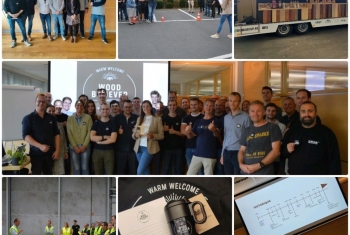 Fantastische eerste editie van onze WOODBELIEVER DAY 