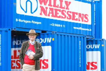 In Memoriam: Willy Naessens &ndash; Ondernemer, rolmodel en icoon