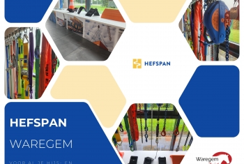 IWZ gespot: Hef-Span 