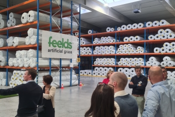 KEN JE BUREN &ndash; FEELDS!