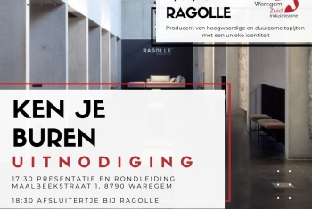 KEN JE BUREN &ndash; RAGOLLE!
