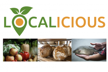 Localicious brengt online bestelde boodschappen GRATIS tot vlakbij je werk