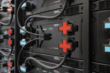 LunchXposee Batterijopslag van zonne-energie voor KMO's