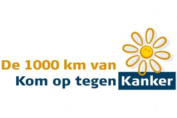 Medewerkers Galico fietsen voor het goede doel