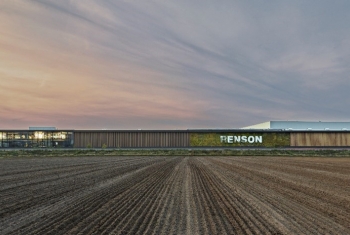 Nieuwe Renson site &lsquo;ademt&rsquo; buitenleven.