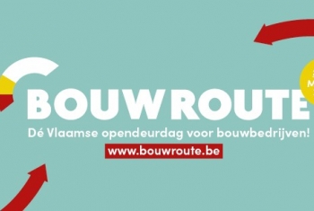 Nori neemt deel aan de bouwroute op 26 maart 2023!
