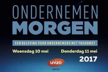 Ondernemen Morgen : Een beleving voor ondernemers met toekomst