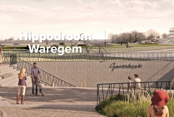 Op koers als klimaatrobuust paradepaardje!