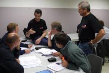 Opleiding brandbestrijding