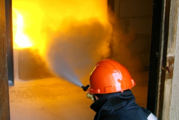 Opleiding brandbestrijding op donderdag 28 september van 9u tot 12u 