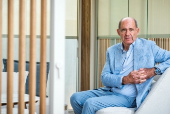 Paul Renson deelt royaal zijn advies over succesvol ondernemerschap