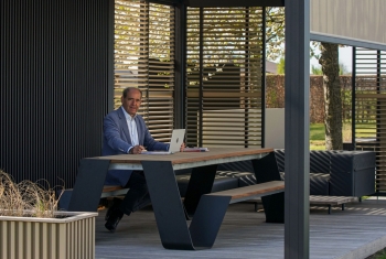 Paul Renson maakt SWOT-analyse van de bouwsector