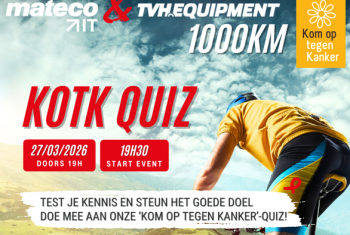 Quiz for Charity: Steun Kom op tegen Kanker