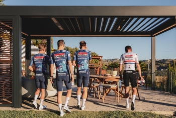 Renson blijft trouwe partner van Soudal Quick-Step World Tour Team
