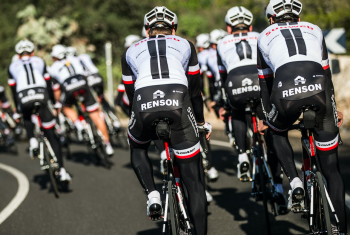 Renson en Team Sunweb zien het nieuwe wielerseizoen ambitieus tegemoet