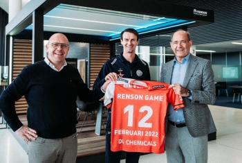 Renson gameday: Essevee - RSC Anderlecht in het teken van medewerkers&hellip; en vacatures