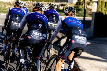 Renson lanceert fietsleasing met ludieke fietswijding en &lsquo;afterwork&rsquo; rit 