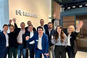 Renson maakt stap per stap zijn American dream waar
