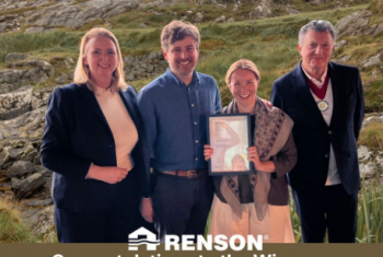 Renson ondersteunt toonaangevende architectuur via RIBA House of the Year 2025