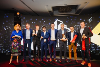 Renson One wint prestigieuze Smart Innovation Award 2024