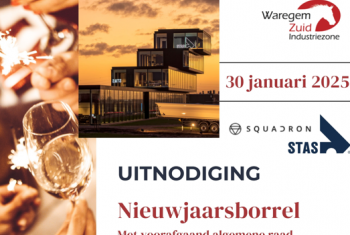 Save the date: Nieuwjaarsborrel en Algemene Raad