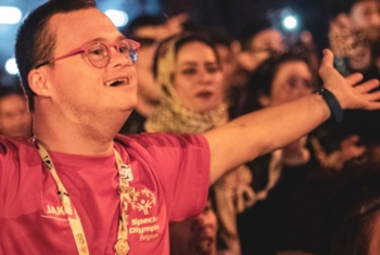 Sponsorevent Special Olympics Belgium