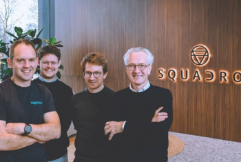 Squadron en Capture bundelen krachten voor ge&iuml;ntegreerde industri&euml;le data