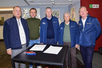 Stad Waregem en Dwars door Vlaanderen verlengen samenwerking tot 2031