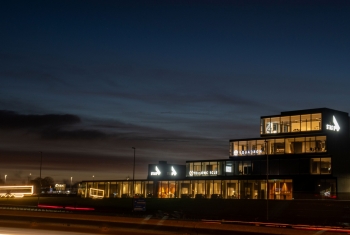 Stas opnieuw bekroond als &lsquo;Factory of the Future&rsquo;