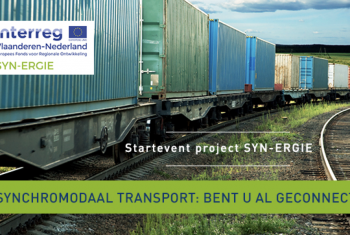 Synchromodaal transport : bent u al geconnecteerd? 